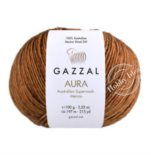 Gazzal Aura 176 Терракот
