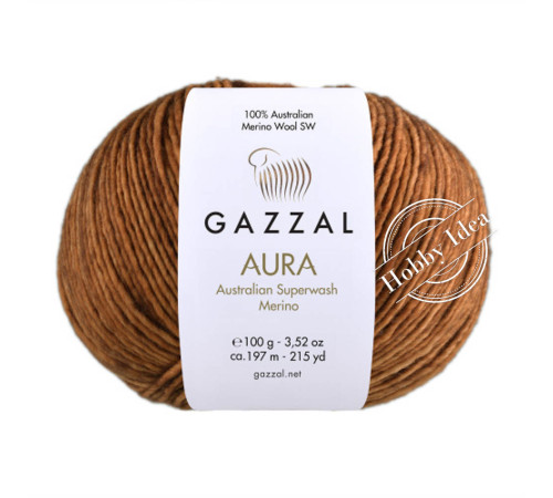 Gazzal Aura 176 Терракот