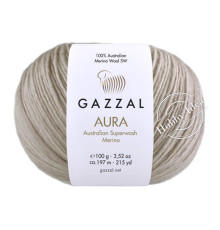 Gazzal Aura 177 Бежевый