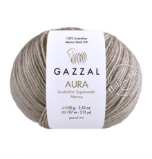 Gazzal Aura 178 Кофе с молоком