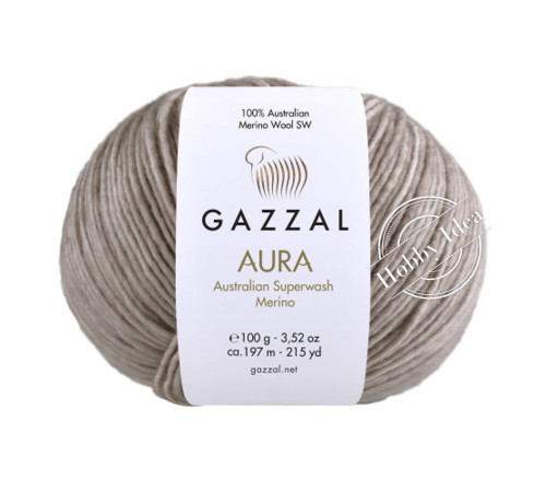Gazzal Aura 178 Кофе с молоком