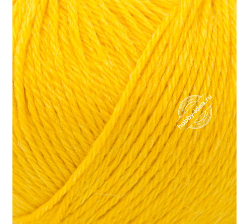 Gazzal Baby Alpaca 46003 Жёлтый