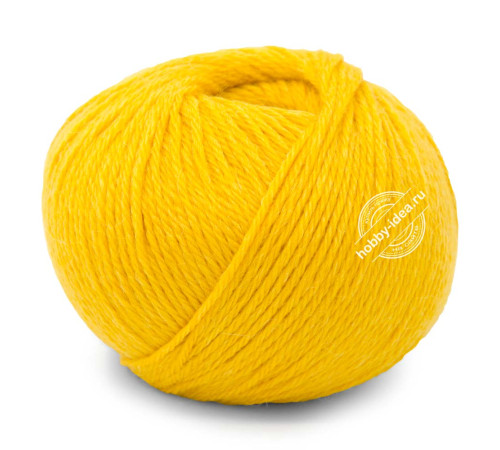 Gazzal Baby Alpaca 46003 Жёлтый