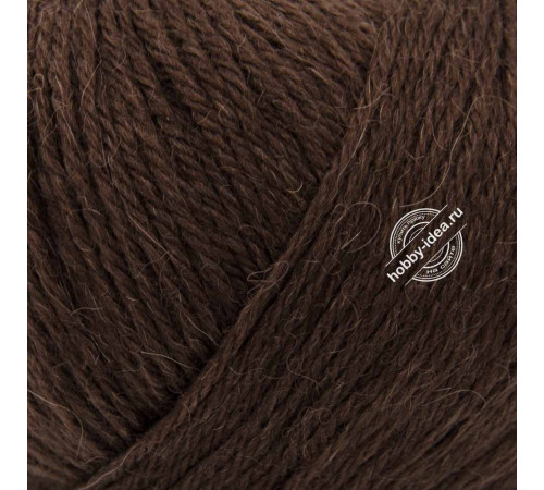Gazzal Baby Alpaca 46004 Шоколад