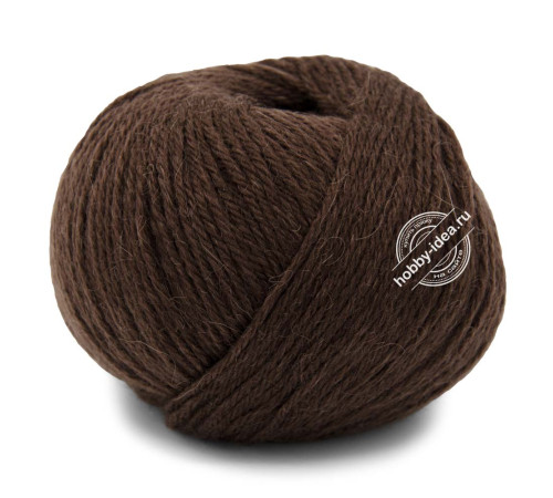 Gazzal Baby Alpaca 46004 Шоколад