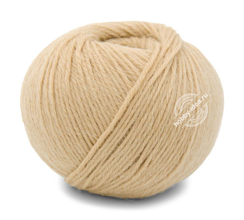 Gazzal Baby Alpaca 46005 Бежевый
