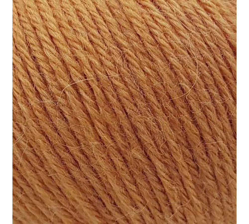Gazzal Baby Alpaca 46008 Оранжевый