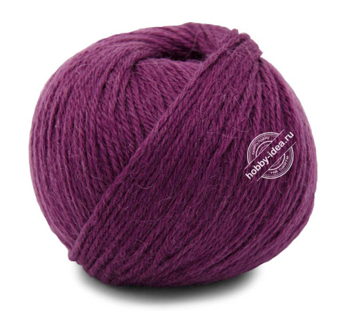 Gazzal Baby Alpaca 46009 Слива