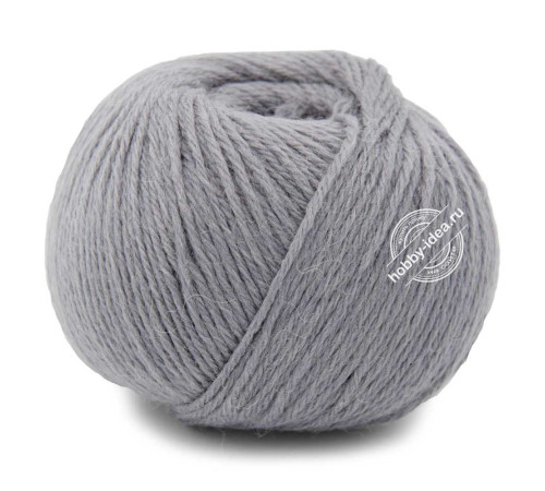 Gazzal Baby Alpaca 46016 Стальной