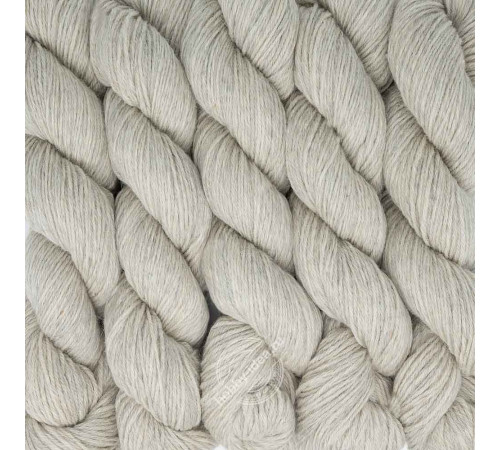 Gazzal Baby Alpaca Pure Colors 6451 Серо-бежевый