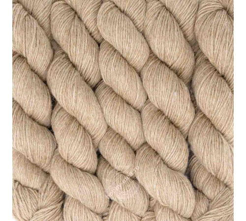 Gazzal Baby Alpaca Pure Colors 6453 Бежевый