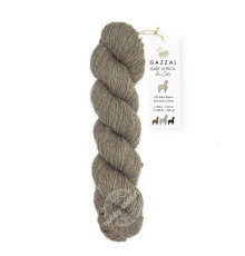 Gazzal Baby Alpaca Pure Colors 6454 Тауп