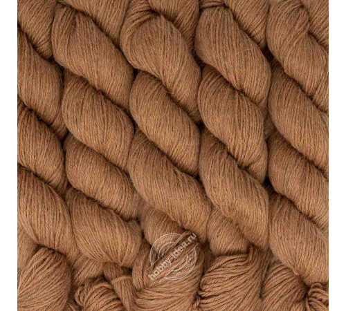 Gazzal Baby Alpaca Pure Colors 6455 Коричневый