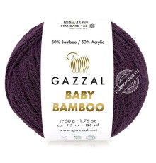 Gazzal Baby Bamboo 95210 Фиалка