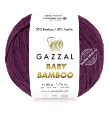 Gazzal Baby Bamboo 95211 Ягодный
