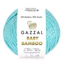Gazzal Baby Bamboo 95213 Тиффани