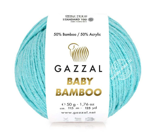 Gazzal Baby Bamboo 95213 Тиффани