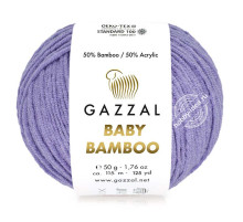 Gazzal Baby Bamboo 95215 Лаванда