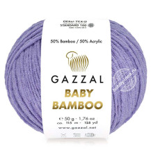 Gazzal Baby Bamboo 95215 Лаванда