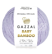 Gazzal Baby Bamboo 95216 Лиловый