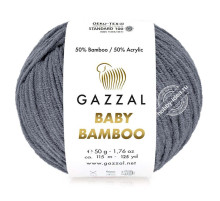 Gazzal Baby Bamboo 95218 Штормовой фронт