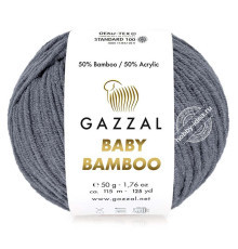 Gazzal Baby Bamboo 95218 Штормовой фронт