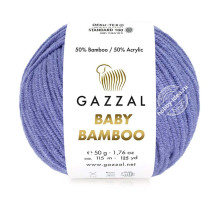 Gazzal Baby Bamboo 95221 Потёртые джинсы