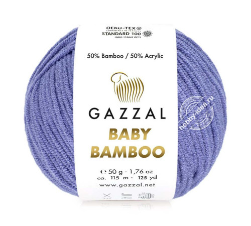 Gazzal Baby Bamboo 95221 Потёртые джинсы