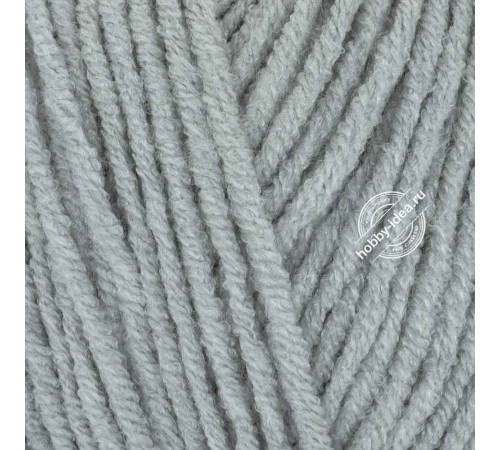 Gazzal Baby Bamboo 95223 Бело-серый