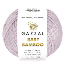 Gazzal Baby Bamboo 95225 Светло-фиолетовый