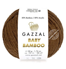 Gazzal Baby Bamboo 95226 Карамель