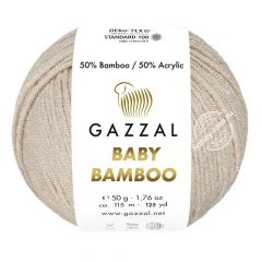 Gazzal Baby Bamboo 95231 Песочный