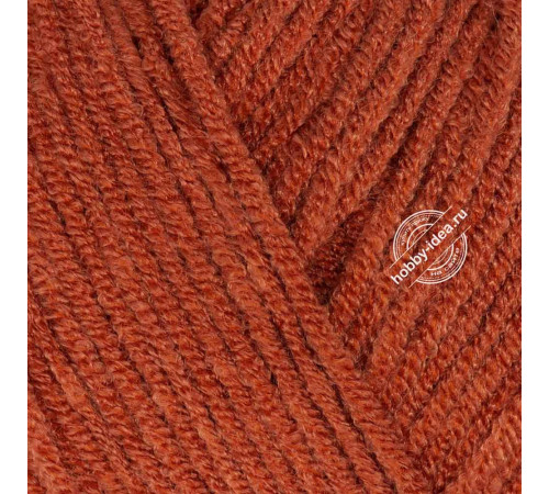 Gazzal Baby Bamboo 95233 Красная охра