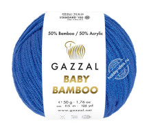 Gazzal Baby Bamboo 95236 Синий