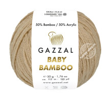 Gazzal Baby Bamboo 95237 Бежевый