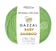 Gazzal Baby Bamboo 95240 Мятный