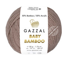 Gazzal Baby Bamboo 95241 Кофе с молоком
