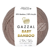 Gazzal Baby Bamboo 95241 Кофе с молоком