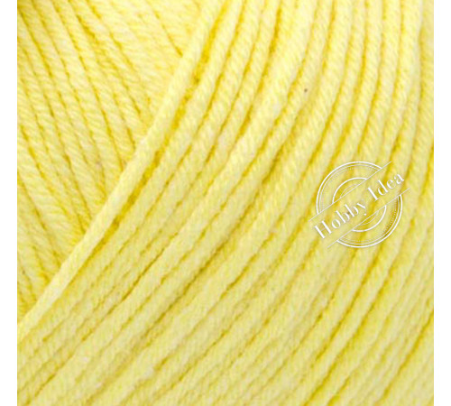 Gazzal Baby Cotton 3413 Светло-желтый