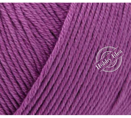 Gazzal Baby Cotton 3414 Фиалковый