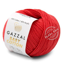 Gazzal Baby Cotton 3418 Коралловый