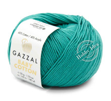 Gazzal Baby Cotton 3426 Тиффани
