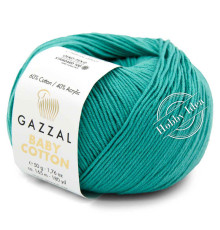 Gazzal Baby Cotton 3426 Тиффани