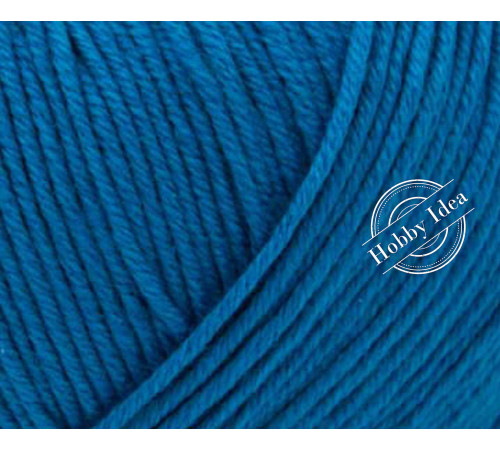 Gazzal Baby Cotton 3428 Ярко-голубой