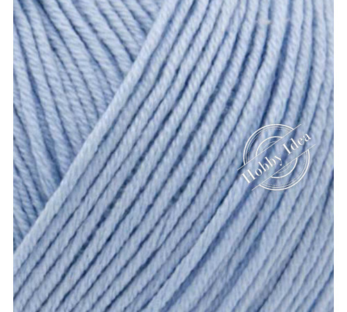 Gazzal Baby Cotton 3429 Нежно-голубой