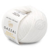 Gazzal Baby Cotton 3432 Белый