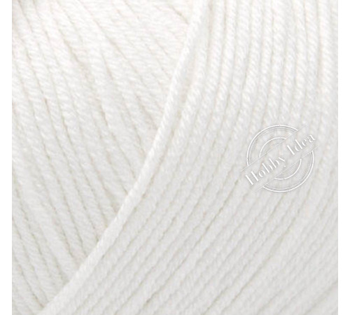 Gazzal Baby Cotton 3432 Белый