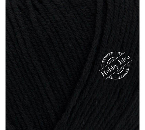 Gazzal Baby Cotton 3433 Чёрный