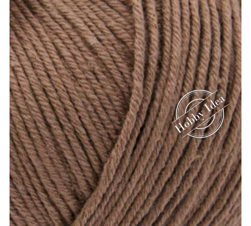 Gazzal Baby Cotton 3434 Мокко