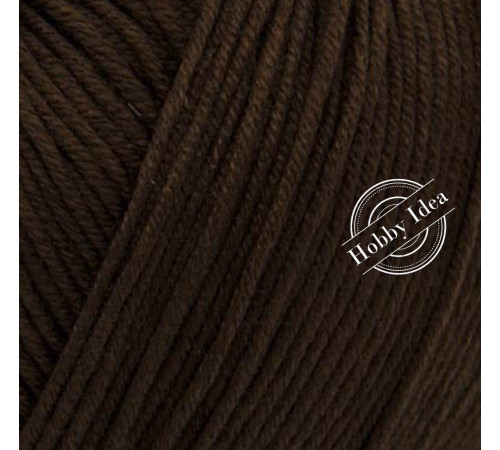 Gazzal Baby Cotton 3436 Шоколад